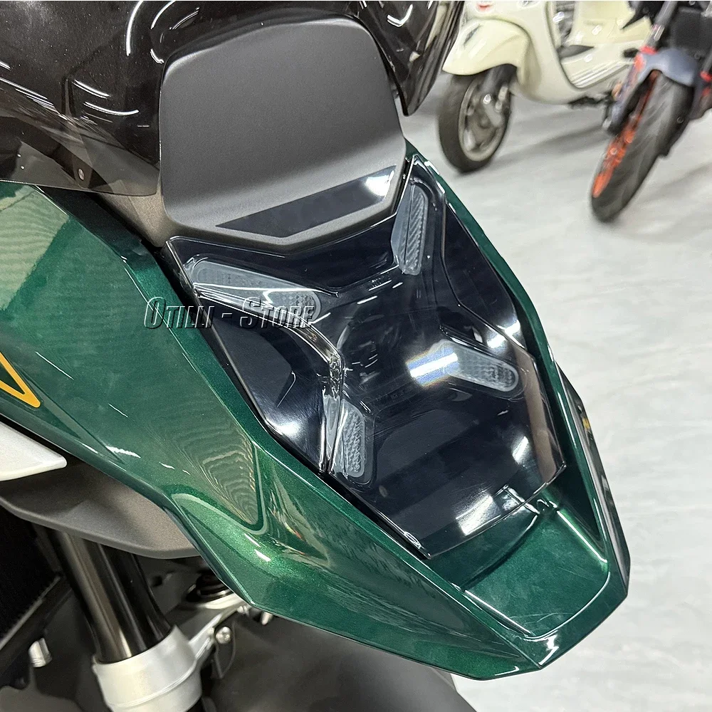

R 1300 GS Motorcycle Accessories Headlight Protector Front Light Cover Protective Guard For BMW R1300GS r1300gs GS1300 2023 2024