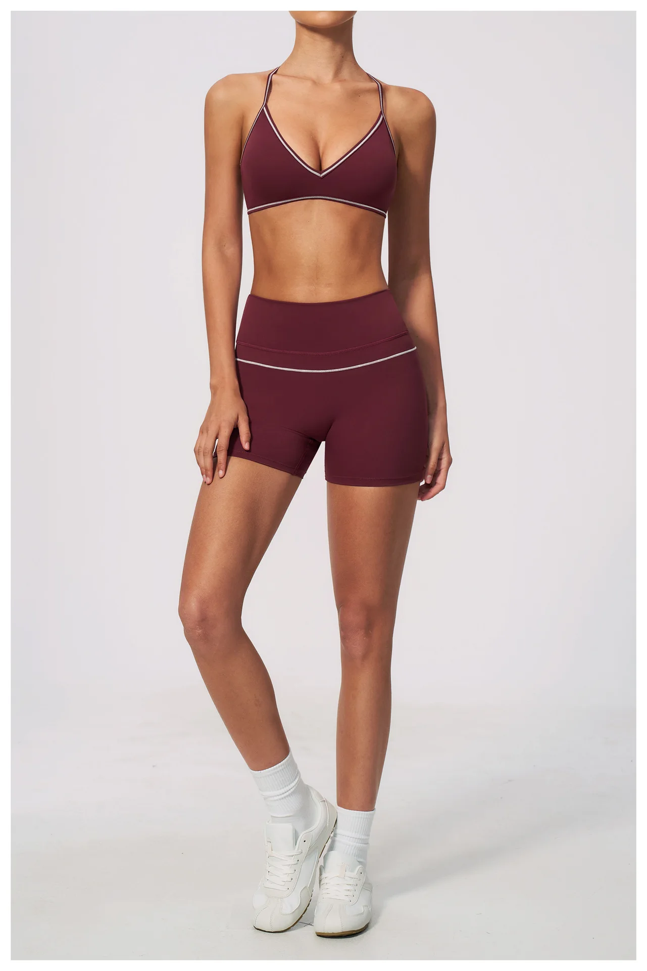 Size chart and fit details