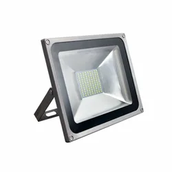 12V 10W 20W 30W LED Floodlight IP65 Waterproof Spotlight Outdoor Wall Lamp Garden Landscape Projector Lamp Street Flood Light