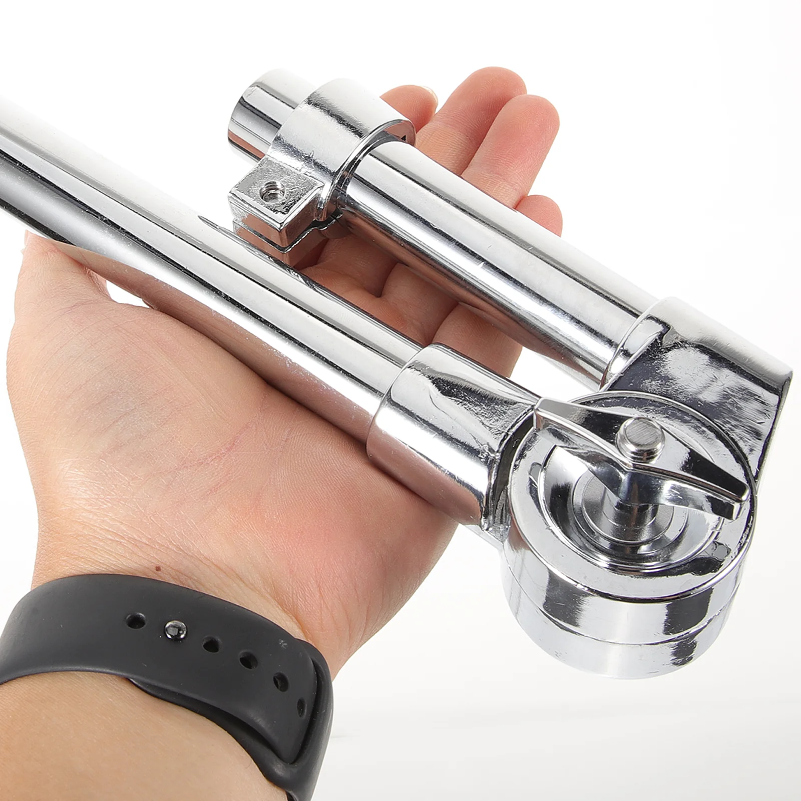 

Water Pipe Stand Bracket Drum Display Hardware Adjustable Mount For Drum Kit Parts Percussion Instrument Hardware