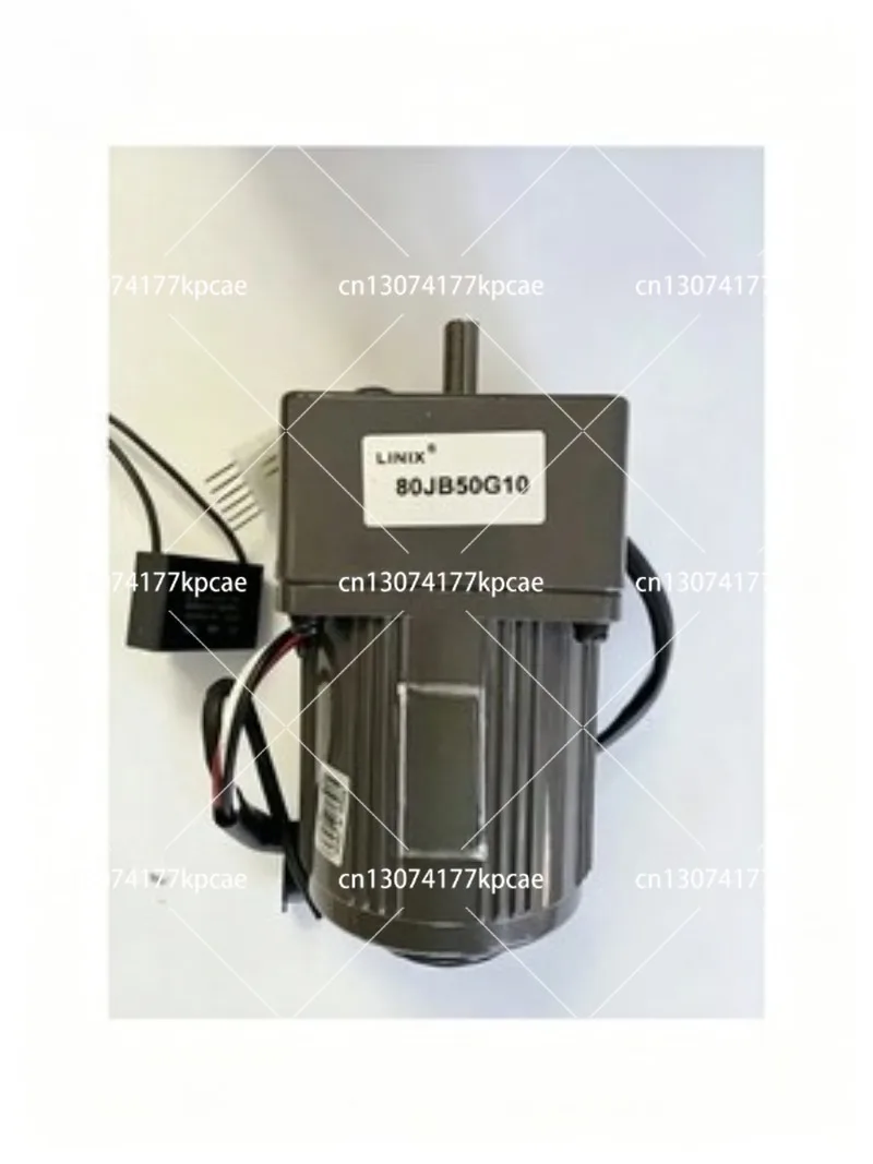 Control Motor 220V 50Hz Speed Ratio 25W 80JB50G10 YN80-220-25