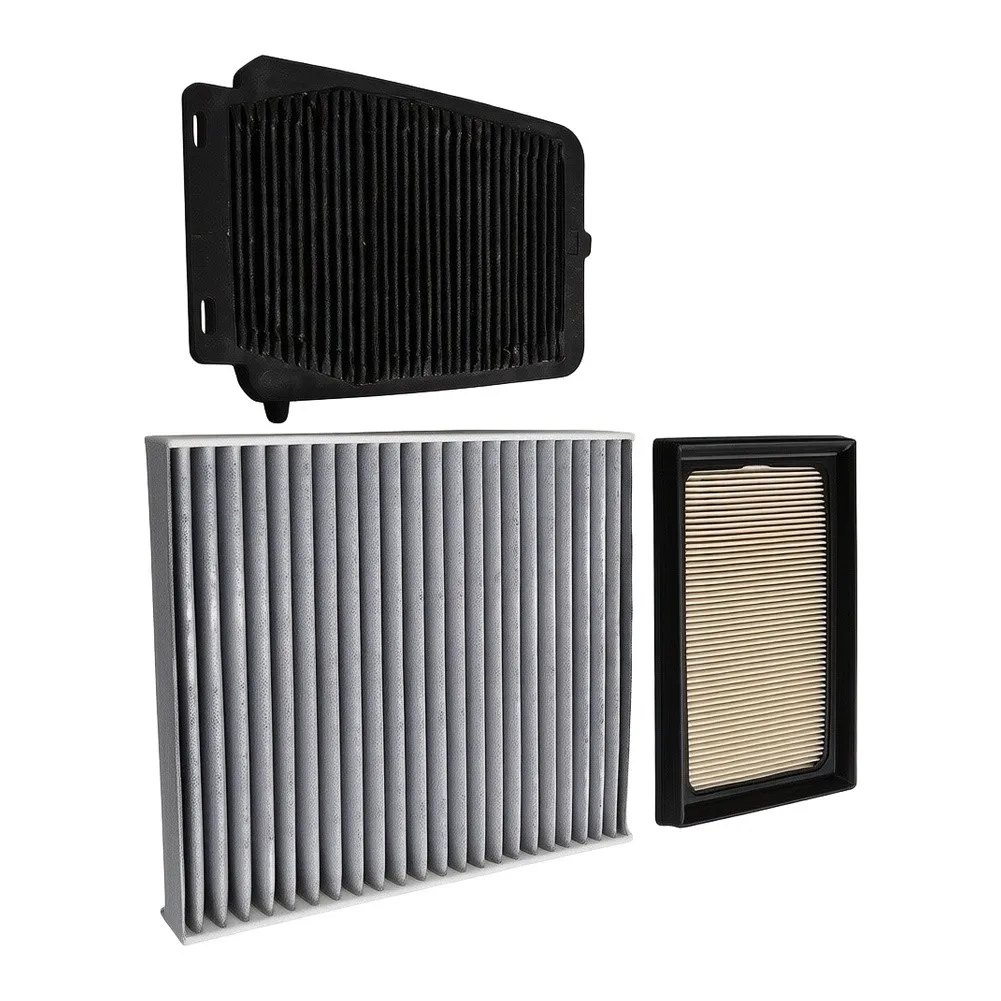 Battery Air Filter Element Filter Cabin Filter 87139-58010 17801-21060 G92DH-47070 For Toyota For Corolla For Prius 2016-2022