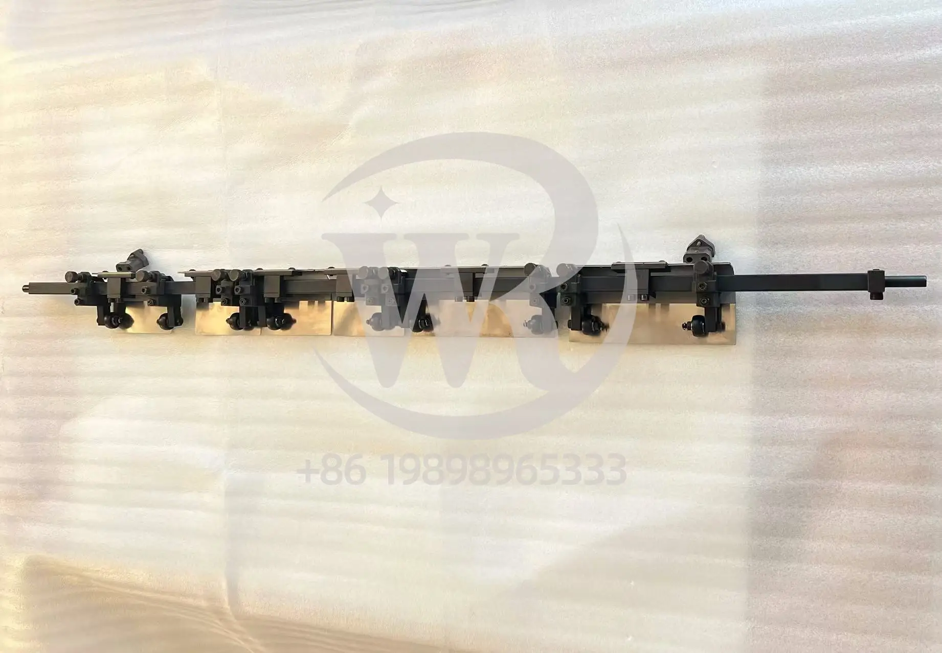 1 set Komori GL40 Paper Crimper for Komori Offset Parts