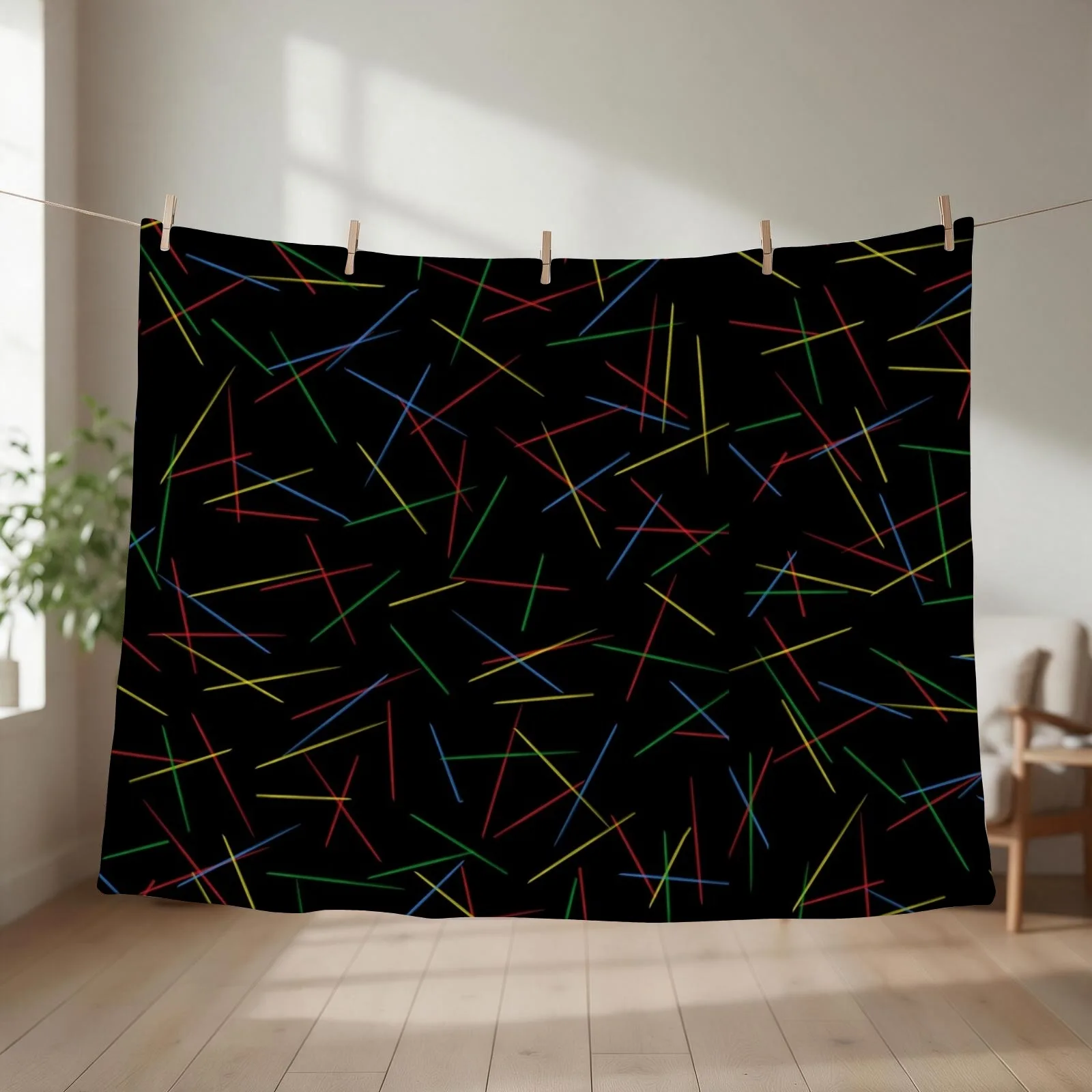 Black Universe Colored Galaxy Throw Blanket Luxury Designer For Sofa Thin Thermal Tourist Blankets