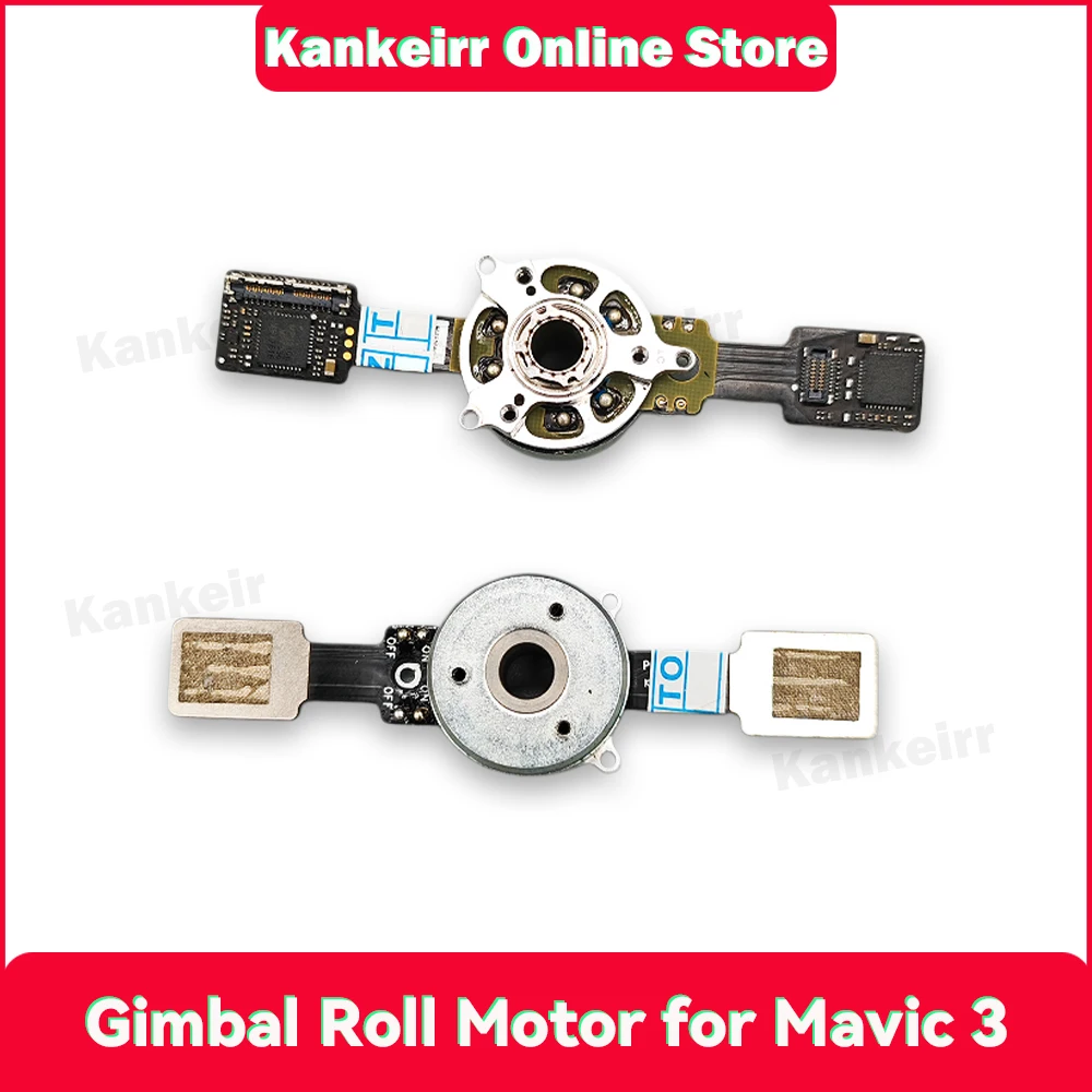 

Оригинальный мотор панорамирования (ролл-мотор) для Mavic 3/3C/3E/3T, запасные части для ремонта серии Mavic 3