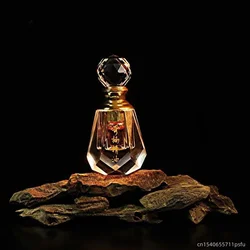 High Quality Cambodia Oud Oil Natural Kynam Oil Heavy & Lasting Scent Deep Sleep Reduce Pressure 2g/bottle Aloes Essential Oil