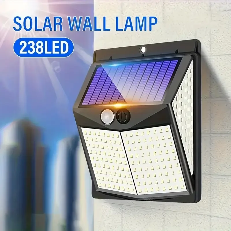 238LED Solar Motion…
