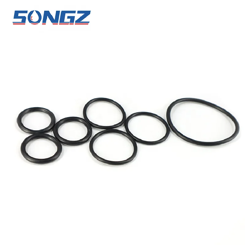 Best-Selling High-Voltage Excavator Standard Universal O-Ring Seal Box