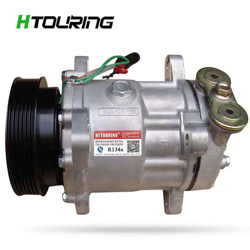 

SD7V16 a/c compressor for Renault Lancia Maserati 3200 3.0 3.2 55192897 60607289 71721747 71781777 60813335 578377501 578377502