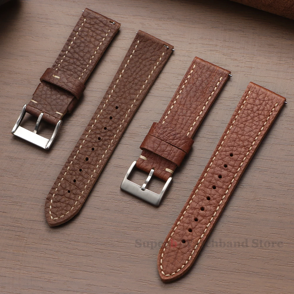 Cinturino per orologio in pell - Omega Watches Smartwatch recensione e prezzo