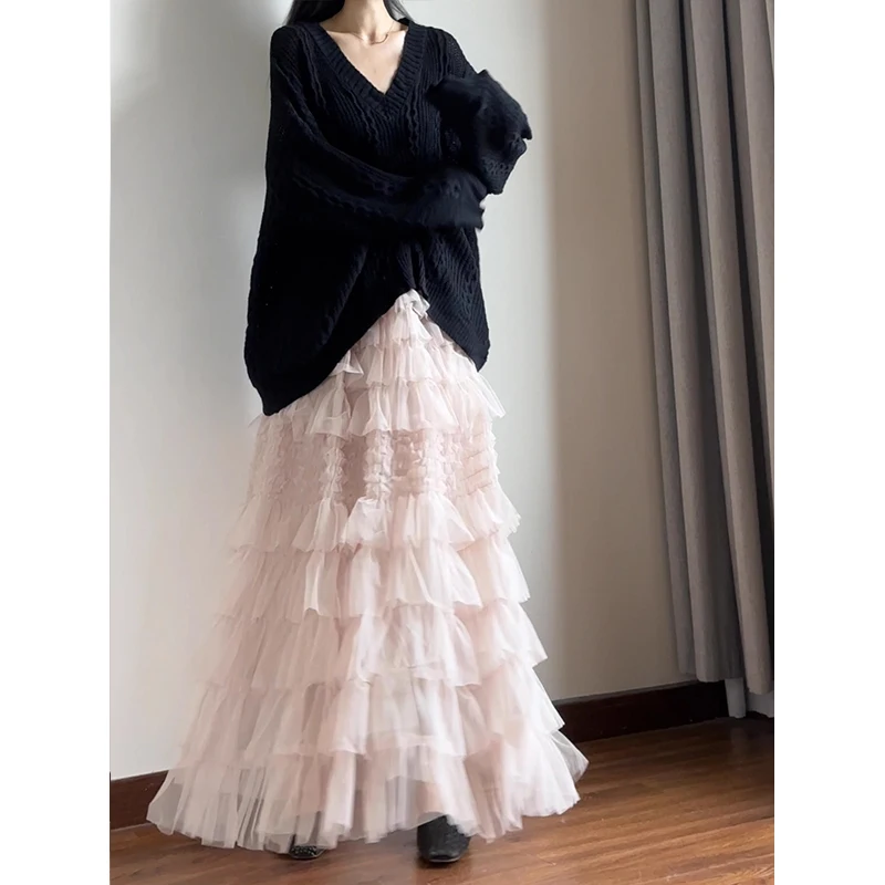 

Юбки в корейском стиле для женщин: вязаные, в рубчик, облегающие, осенне-зимние, повседневные, офисные, удобные, теплые, эластичные, приталенные, стройнящие, практичные, с бантом