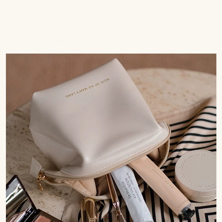 Nuova borsa per il trucco portatile di fascia alta