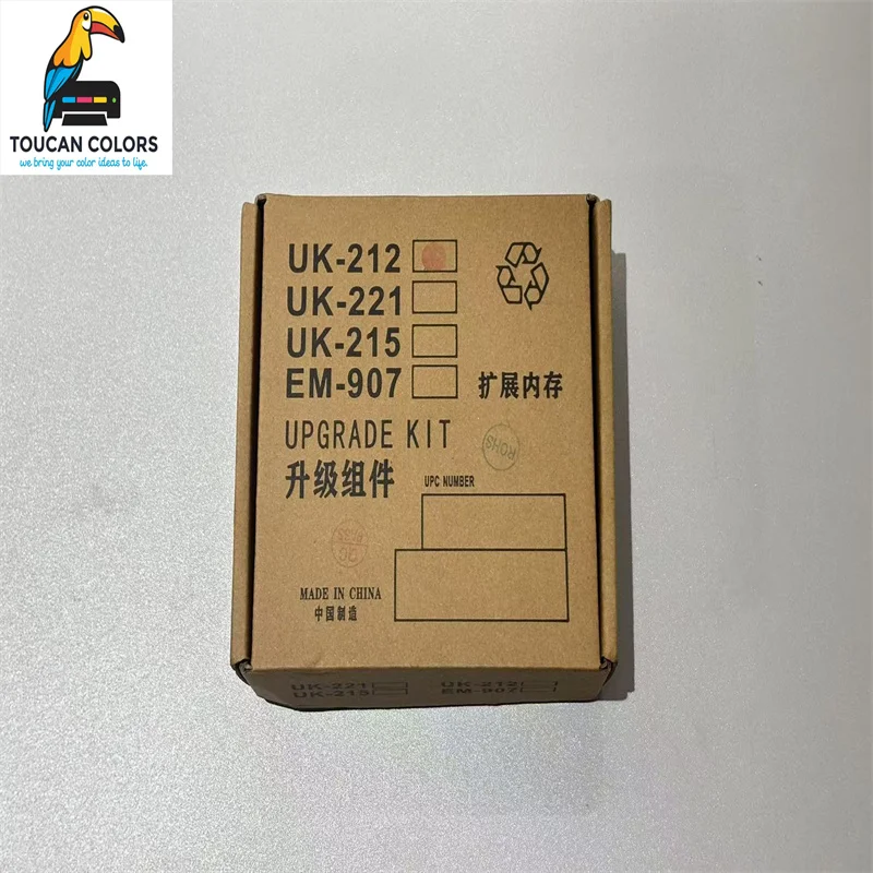 ToucanPrinter Wifi Card Wireless Network Card UK212 UK-212 UK 212 for KONICA Minolta Bizhub C287 C458 C558 C658 C758 BH808 BH958