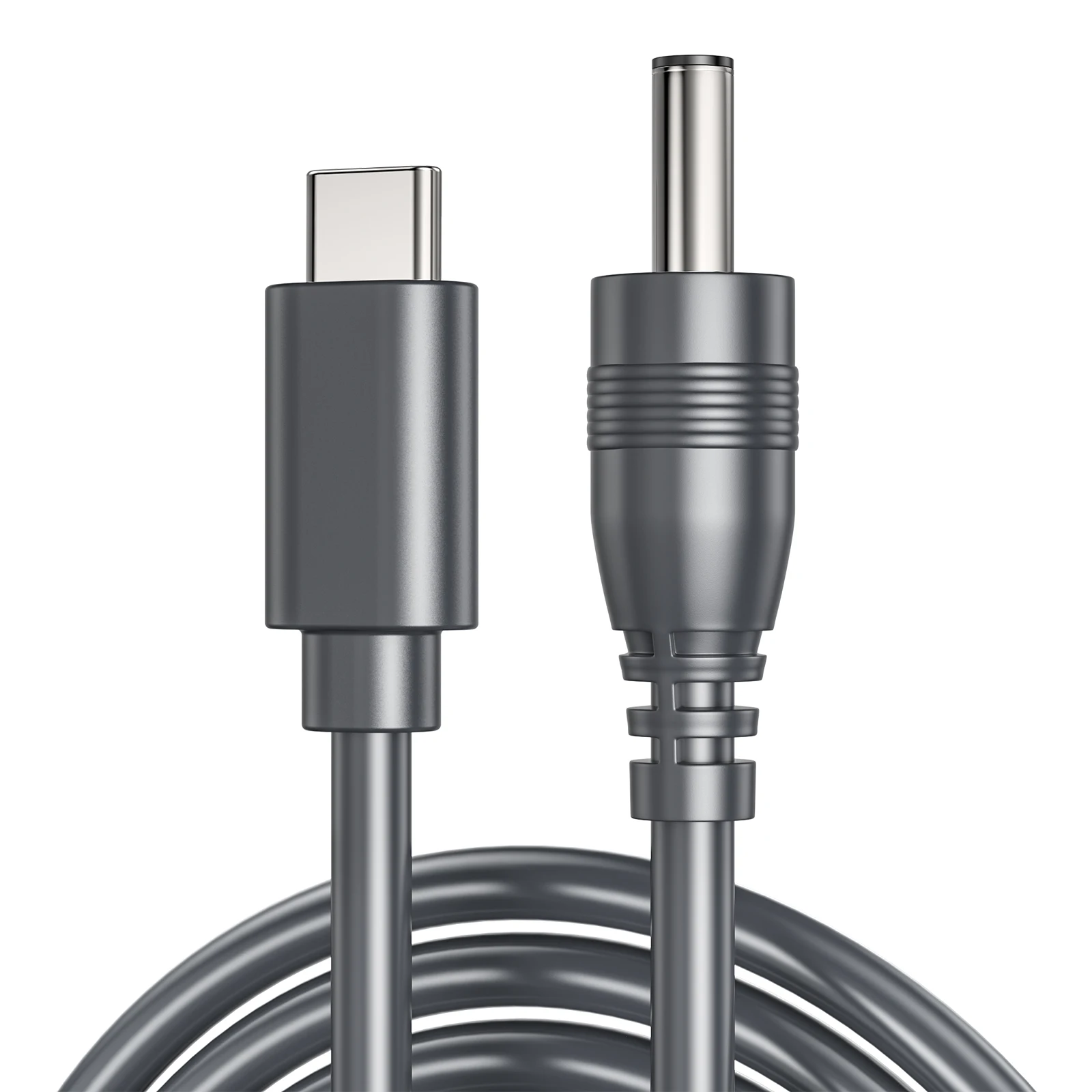 

EDUP SK0145-2M Кабель USB C — DC для маршрутизатора Starlink Mini 9V PD 18W Plus Блоки питания Совместимый кабель Стабильный безопасный источник питания