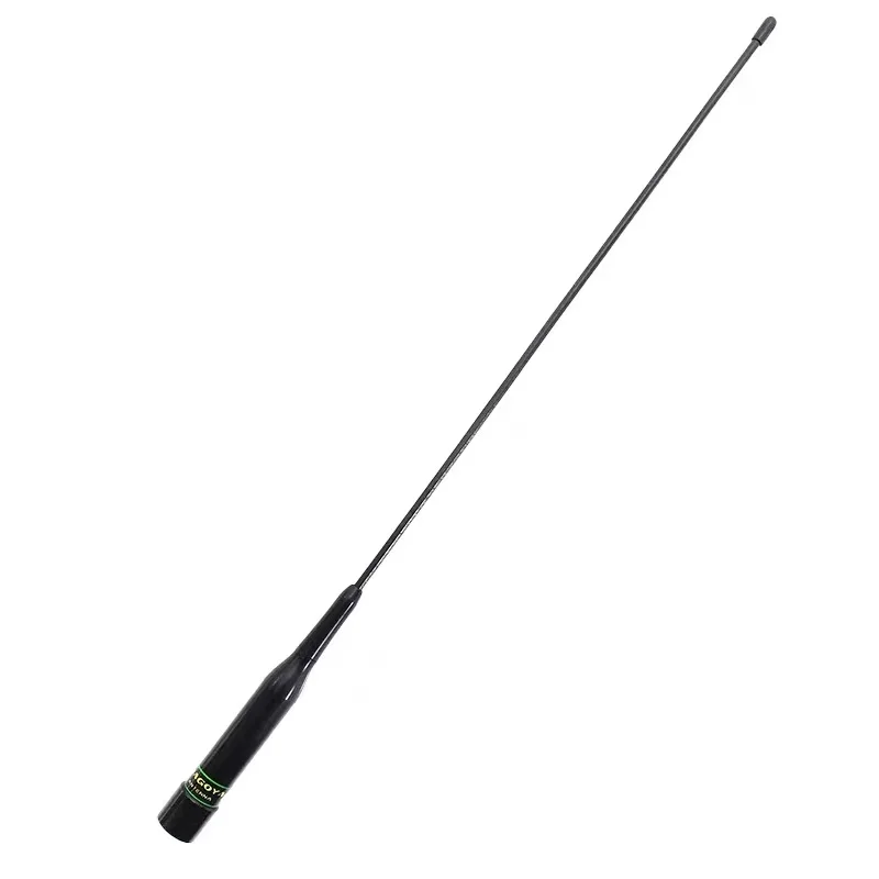 

NAGOYA Original NL-R2 DUAL BAND VHF UHF High Gain Radio Flexible Whip PL259 Antenna For Yaesu Kenwood TYT QYT Car Mobile Radio