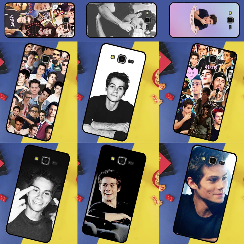 Dylan O'brien Teen …