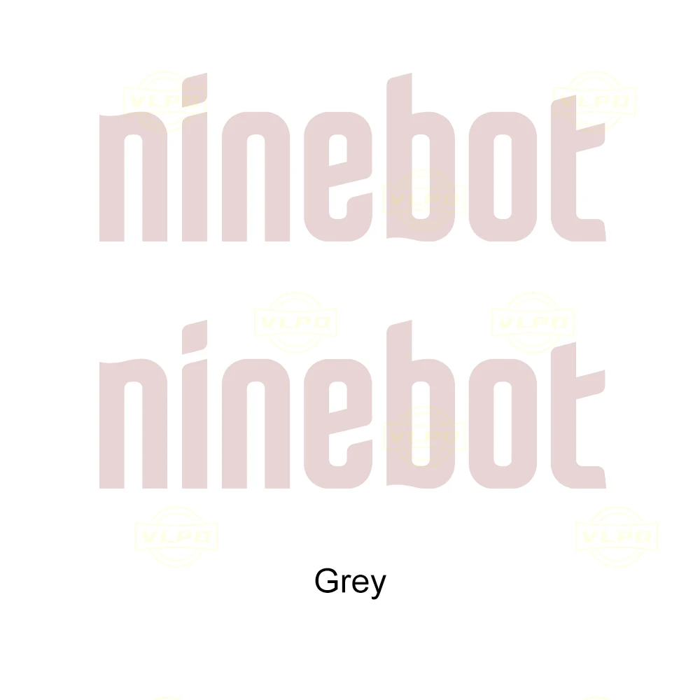 Elektroroller-Aufkleber Motorrad-Sticker für Ninebot Max G30 G3 Zt3 Pro F40e E22 ES1 ES2 E45 E110A E110S E125S P100S P65 D18 D38
