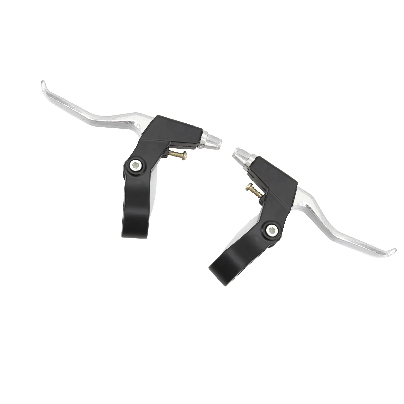 

Aluminum Alloy Bike Brake Lever Handles 22 2mm Diameter for Mountain Bikes Disc System Folding Bicycle Replacement