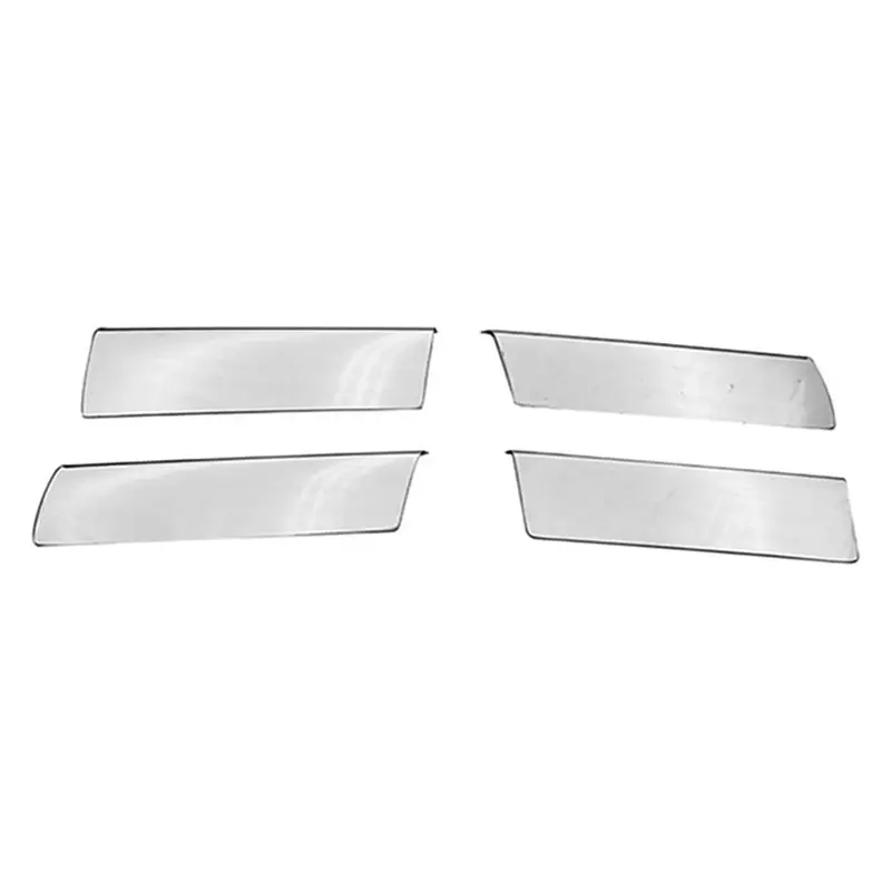 

A30F-Car Front Bumper Lower Grill Trim Lower Grille Trim Strip Front Bumper Lower Grille Trim For Nissan Note E13 2020 2021