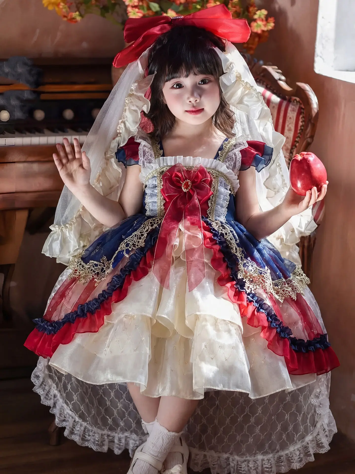 robe-d'anniversaire-style-princesse-pour-filles-nouvelle-collection-ete-jupe-blanche-lolita-tendance-vetements-pour-enfants-matiere-douce-taille-haute