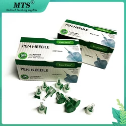 200pcs diabetic medical Sterilization pen needle medical teaching CE 32G*4mm 31G*6mm  32G*6mm  32G*5mm  31G*5mm 31G*8mm