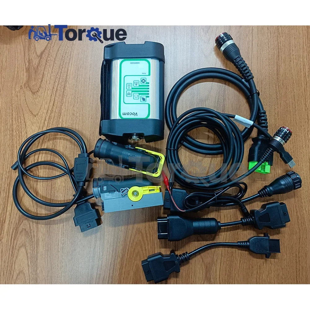 For Vocom 88890300 Diagnosis Interface for UD/Mack/Renault ecu test cable Truck Diagnostic programming Tool