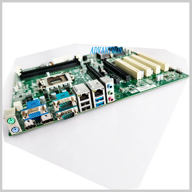 アドバンテック IMB-A81 A101-3 組み込み産業用制御マザーボード EBC-GF81-00A1E