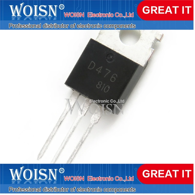 1-5-10pcs 2SD476 D476  Price discounts Spot supply