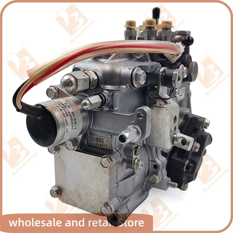 

For Yanmar 4TNV88 Engine 729688-51301 Fuel Injection Pump Overhaul Rebuild Kit