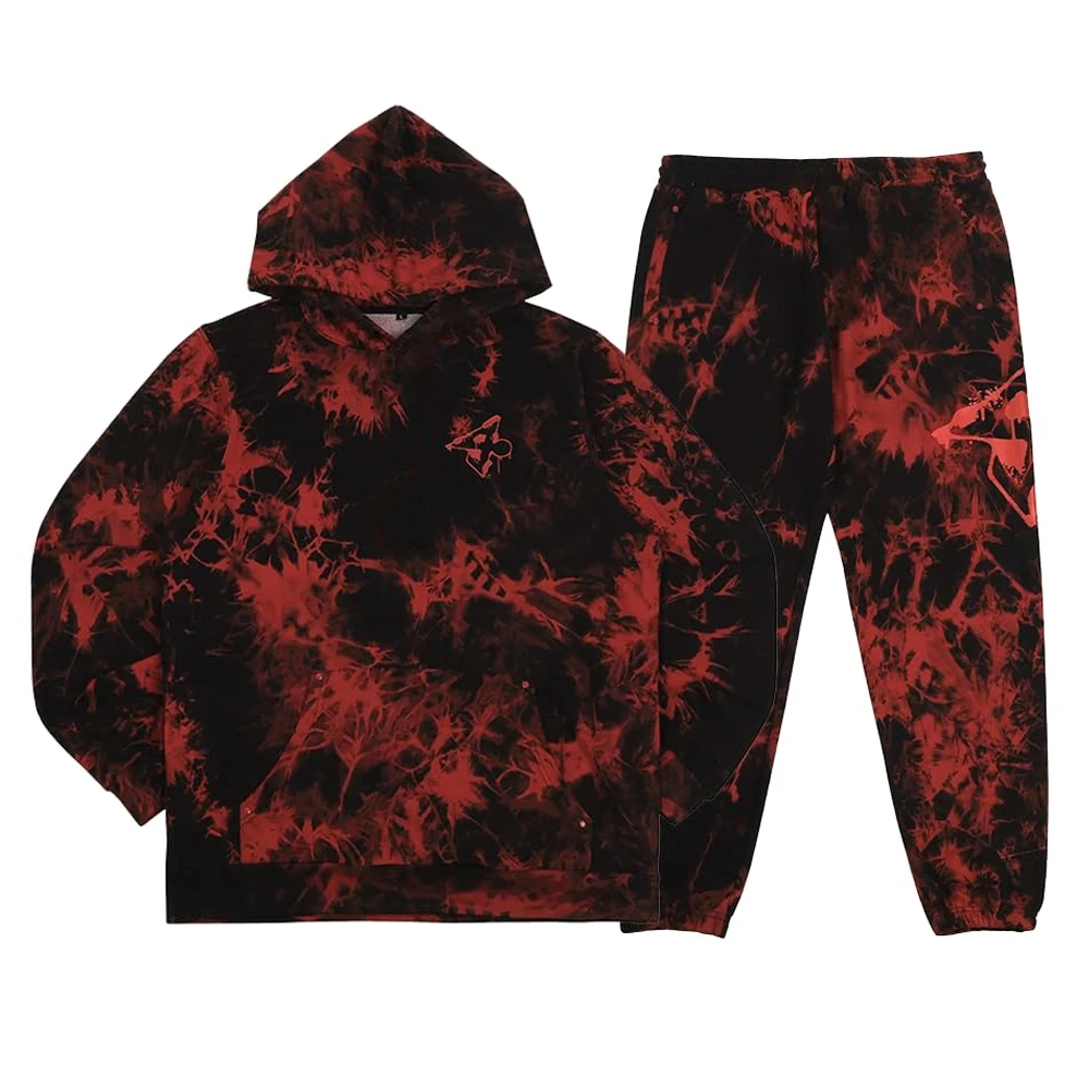 

Ranboo Generation Loss Hoodie Jogger Pants Dream Team SMP Merch Two Piece Set Sweatshirts+Sweatpants 2026 New Women Men's Set