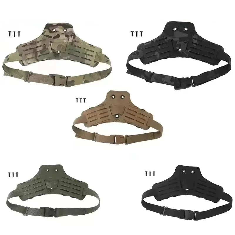 ARC Tactical Drop Leg Holster Adapter ,Tactical leather case thigh platform, quick release leg adapter