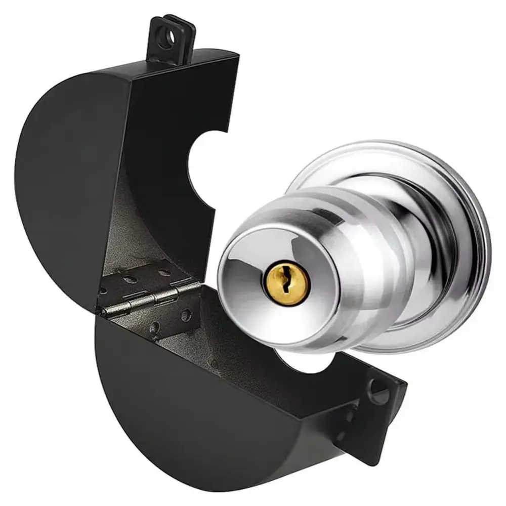 

Anti-Theft Door Handle Lock Device Stainless Steel Durable Outdoor Faucet Locks Universal High Quality