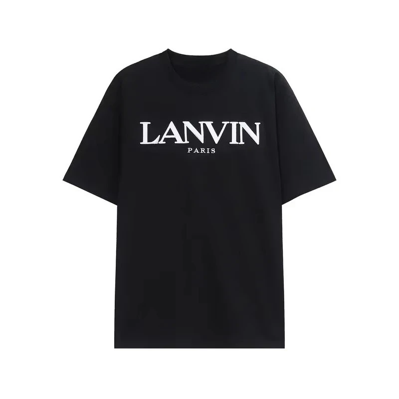 2026 Summer Designer Brand Plus Size Men's Graphic Print T-shirt Top Summer 100_ Cotton T-shirt Y2K Harajuku High Quality Tees