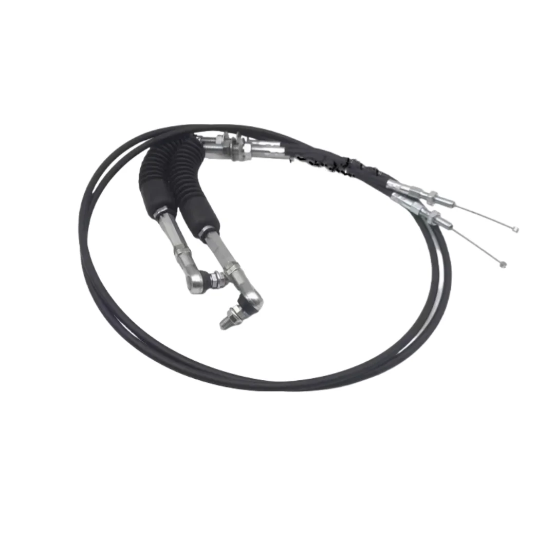 

Экскаватор Caterpillar CAT305 305.5 306C 306D трос дроссельной заслонки ручной трос дроссельной заслонки старые аксессуары