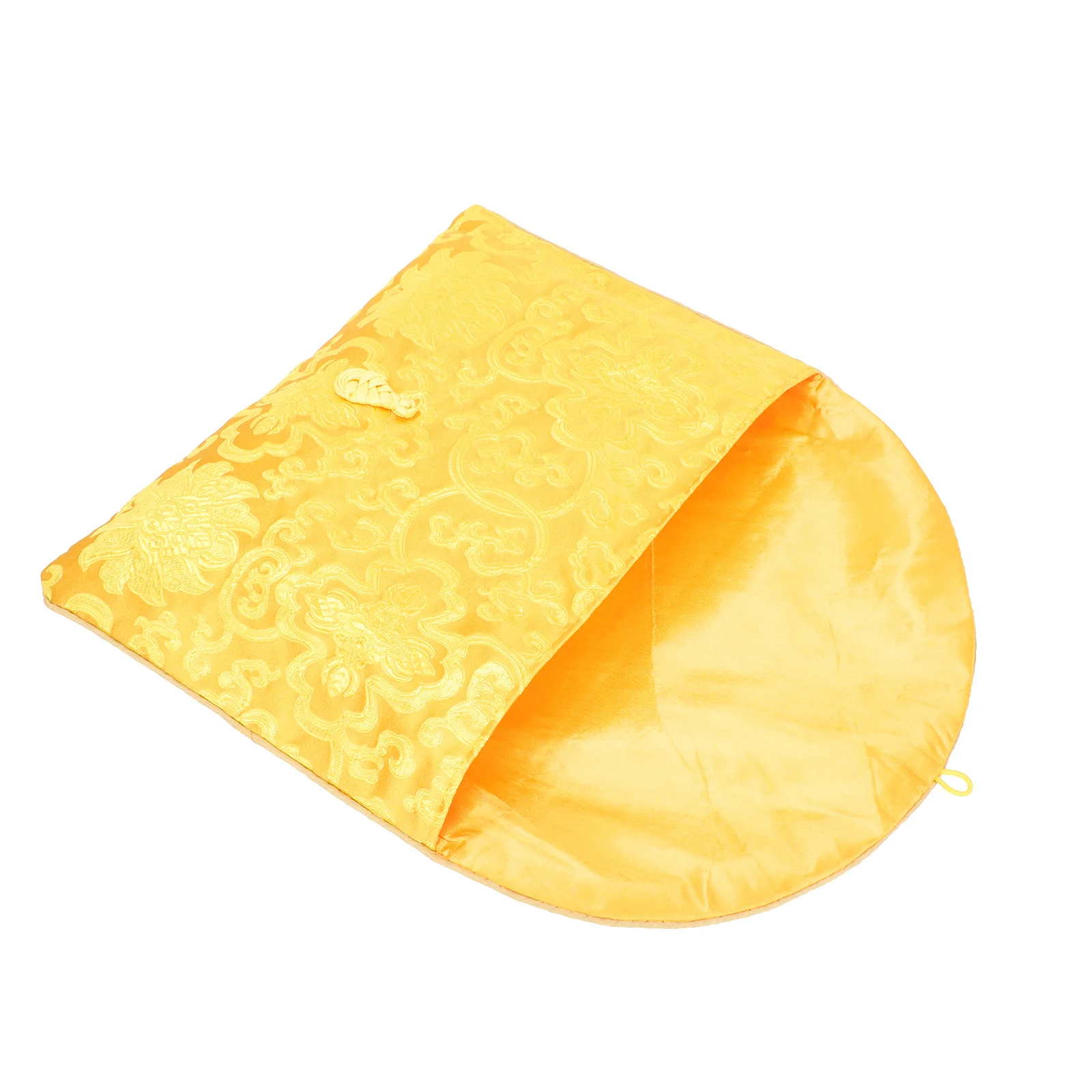 

Silk Brocade Envelopes A4 Size Chinese Traditional Flavor Elegance Durable Buddhist Scriptures Greeting Cards Storage