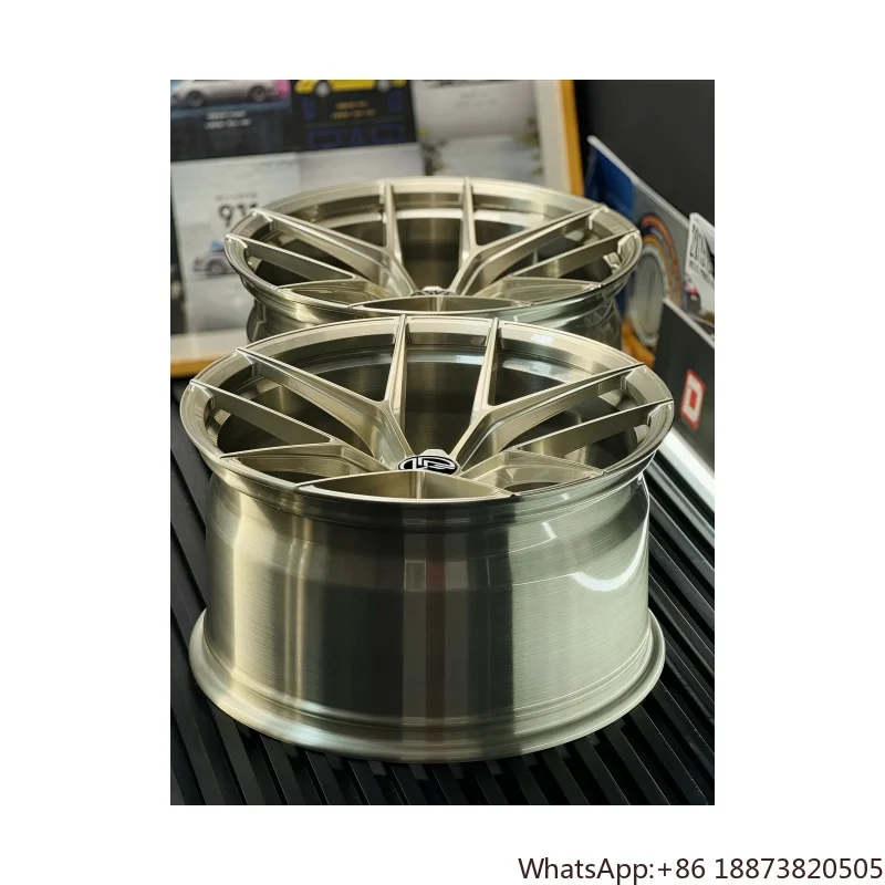 

XINLAI глубоковогнутые матовые легкосплавные диски 5x130 5x114,3 5x108 5x120 18-22 дюймов кованые диски для Benz Ferrari Audi A1 A3