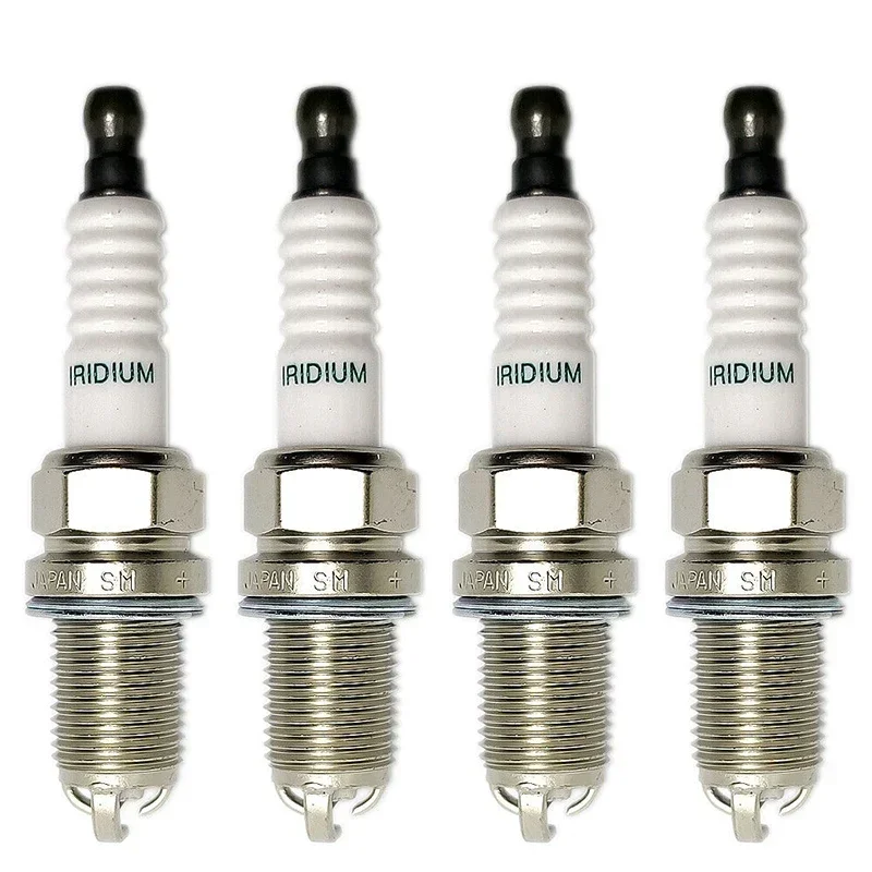 4/6pcs 90919-01230 Sk20br11 Plug For Avensis 97-08 Verossa T25 Zat251 Azt250 9091901230 Sk20br-11