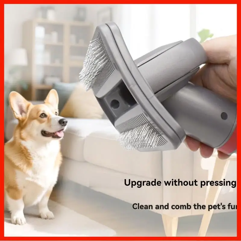 

Набор для ухода за домашними животными для Dyson V7 V8 V10 V11 V15, аксессуары для пылесоса, собака, кошка, кровать для домашних животных, щетка, инструмент для ухода за больными