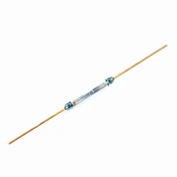 10pcs/lot MKA14103 reed switch magnetically controlled magnetic switch 2X14MM normally open