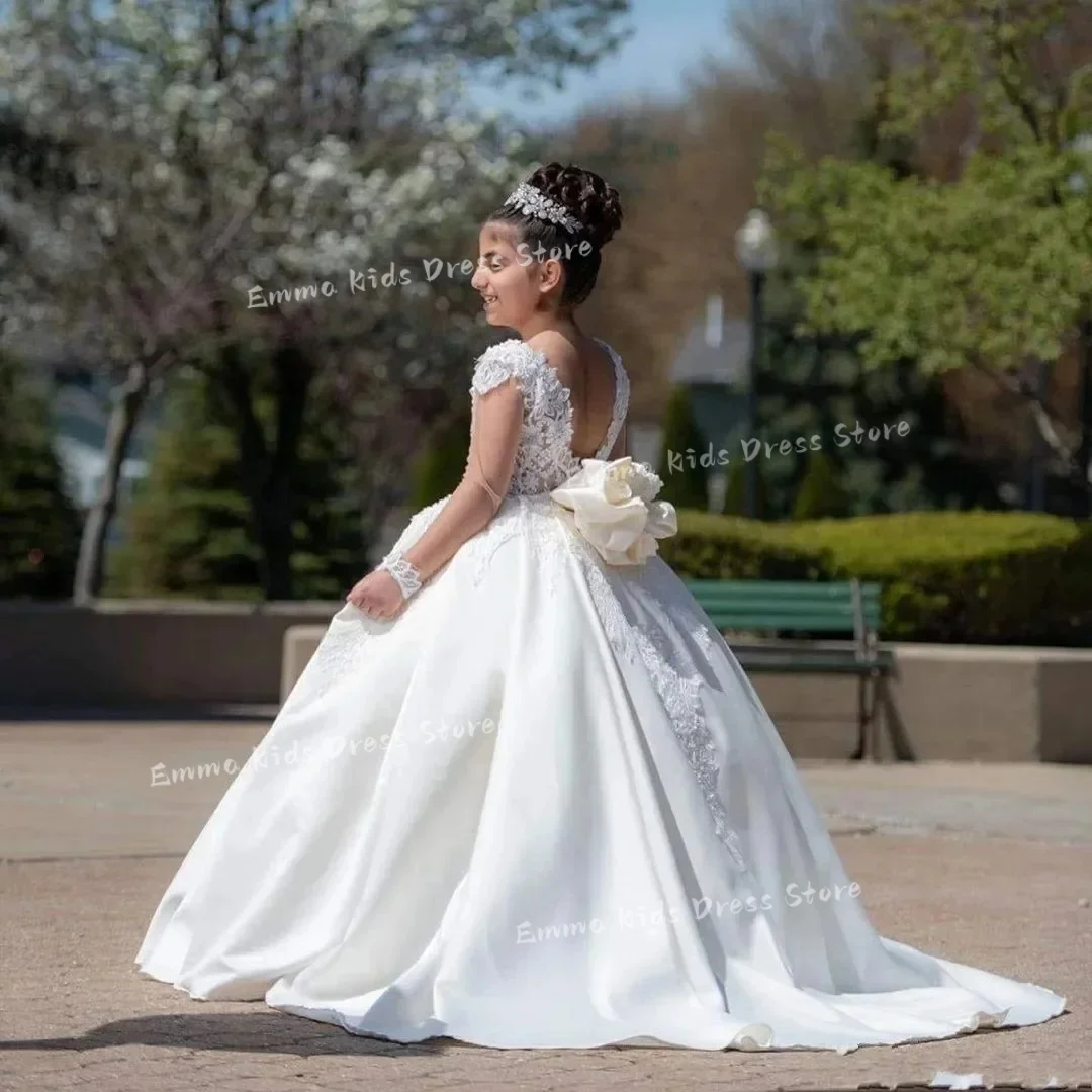 customized-white-flower-girl-dresses-for-wedding-satn-appliques-elegant-kids-photo-first-communion-bridesmaid-banquet-ball-gown