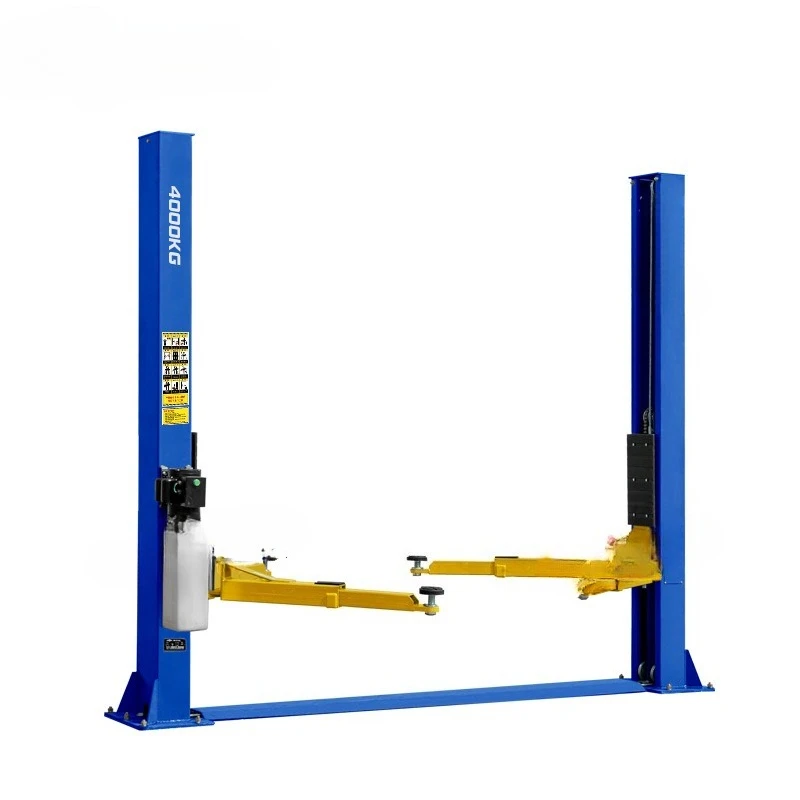 

Double column lift Two column lift Car repair