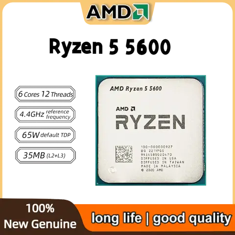 Ryzen 5 5600-AliExpress