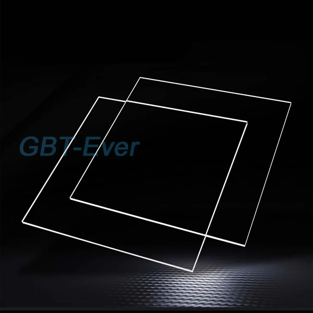 

1-20pcs 1/1.5/2/3/4mm Thick Organic Glass Plastic Square Sheet Transparent Processing Board 100x100~400x400mm DIY Materials