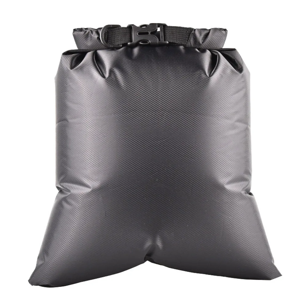 

5pcs Waterproof Bag Set 1.5L 2.5L 3L 4L 8.5L Black Dry Storage For Phone Kayaking Boating Rafting Outdoor Travel