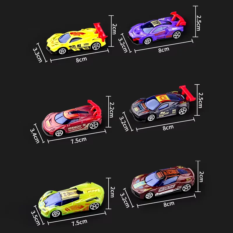 1:64 wrażliwy na temperaturę zmieniający kolor aluminiowy samochód zabawkowy odlew ciśnieniowy odlewany ze stopu model samochodu sportowego dla dzieci wyjątkowy samochodzik-zabawka prezent