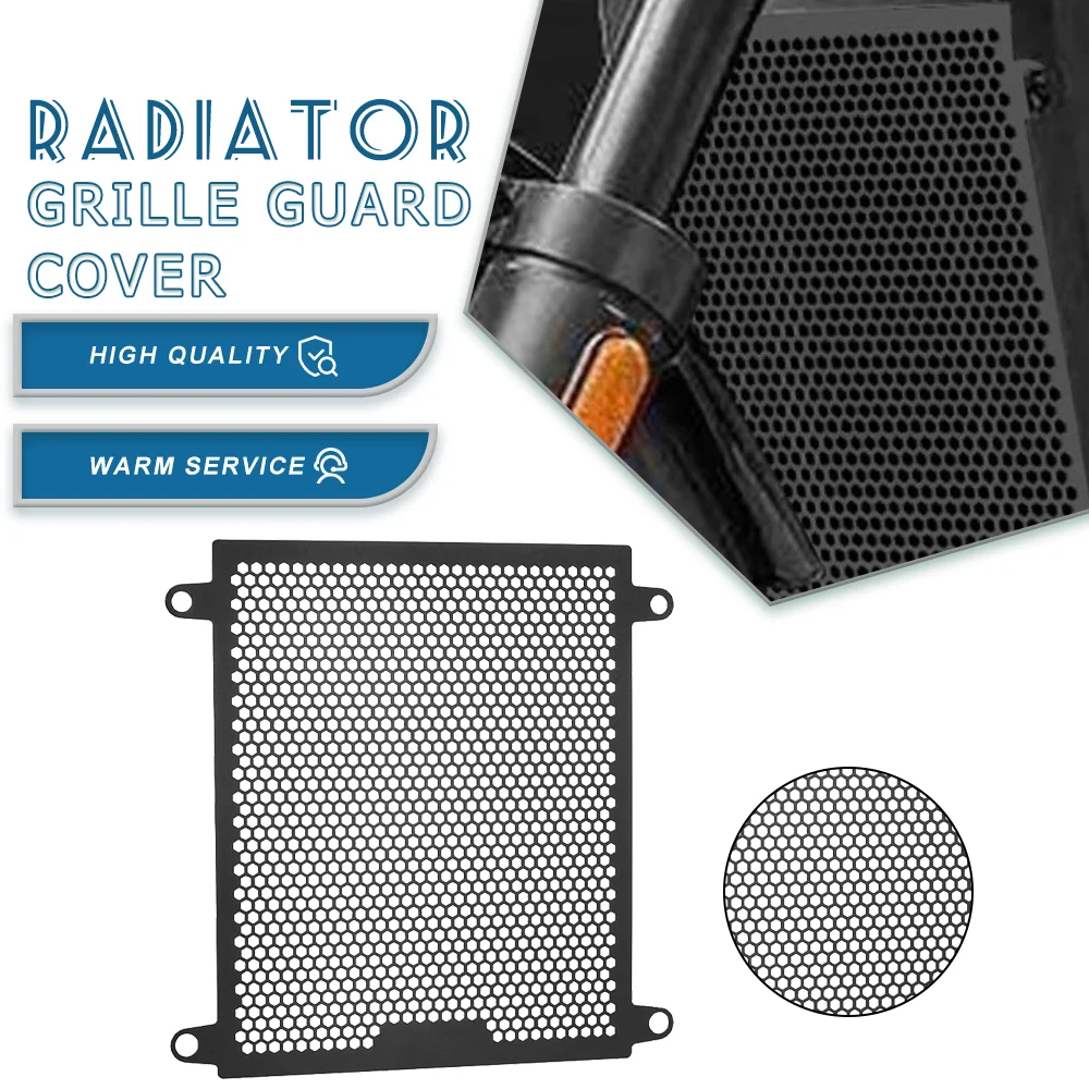 

Radiator Guard FOR CFMOTO CLC 450 Bobber 450 CL-C 2023-2024-2025 Motorcycle Radiator Grille Cover Protector Accessories Parts