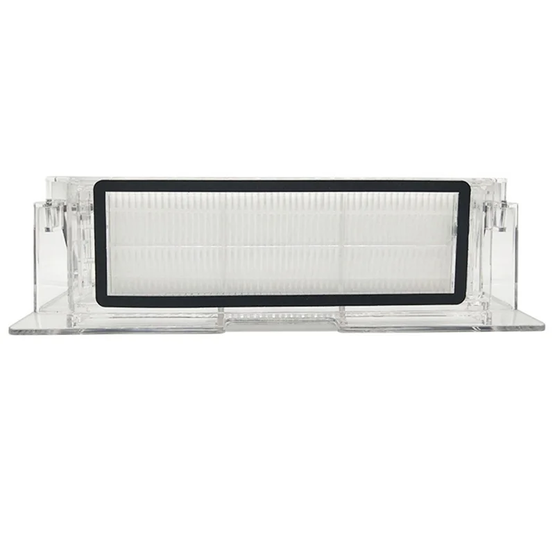A73M-Dust Box For Xiaomi Mijia 1S / SDJQR01RR Robot Vacuum Cleaner Replacement Spare Parts Accessories Parts Dustbin Filter
