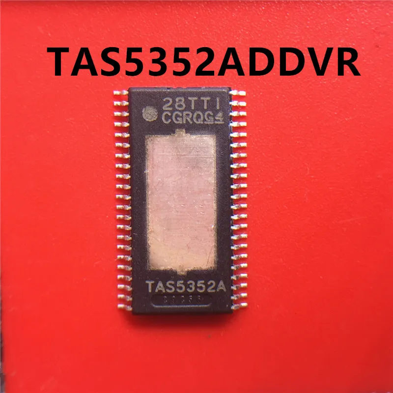 1PCS New Original TAS5352A TAS5352ADDVR Class D Audio Amplifier