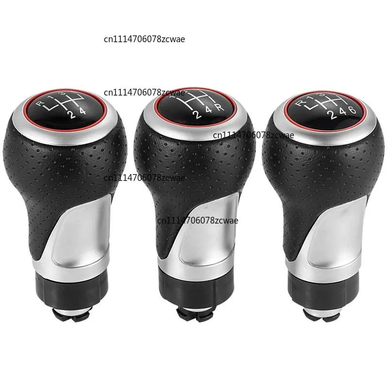Suitable for Audis Skoda Volkswagen gear head shift handball accessories gear head modification