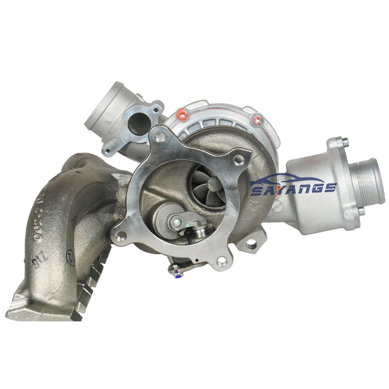 Turbocharger 06H145702S 06H145702SV 06H145702R 06H145702L 06H145702G 06H145702Q turbo for AUDI A4 A5 A6 Q5 Allroad 2.0 CAEB CPM